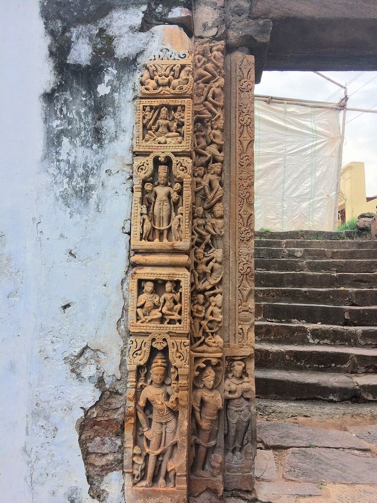 This is a photo of ASI monument number