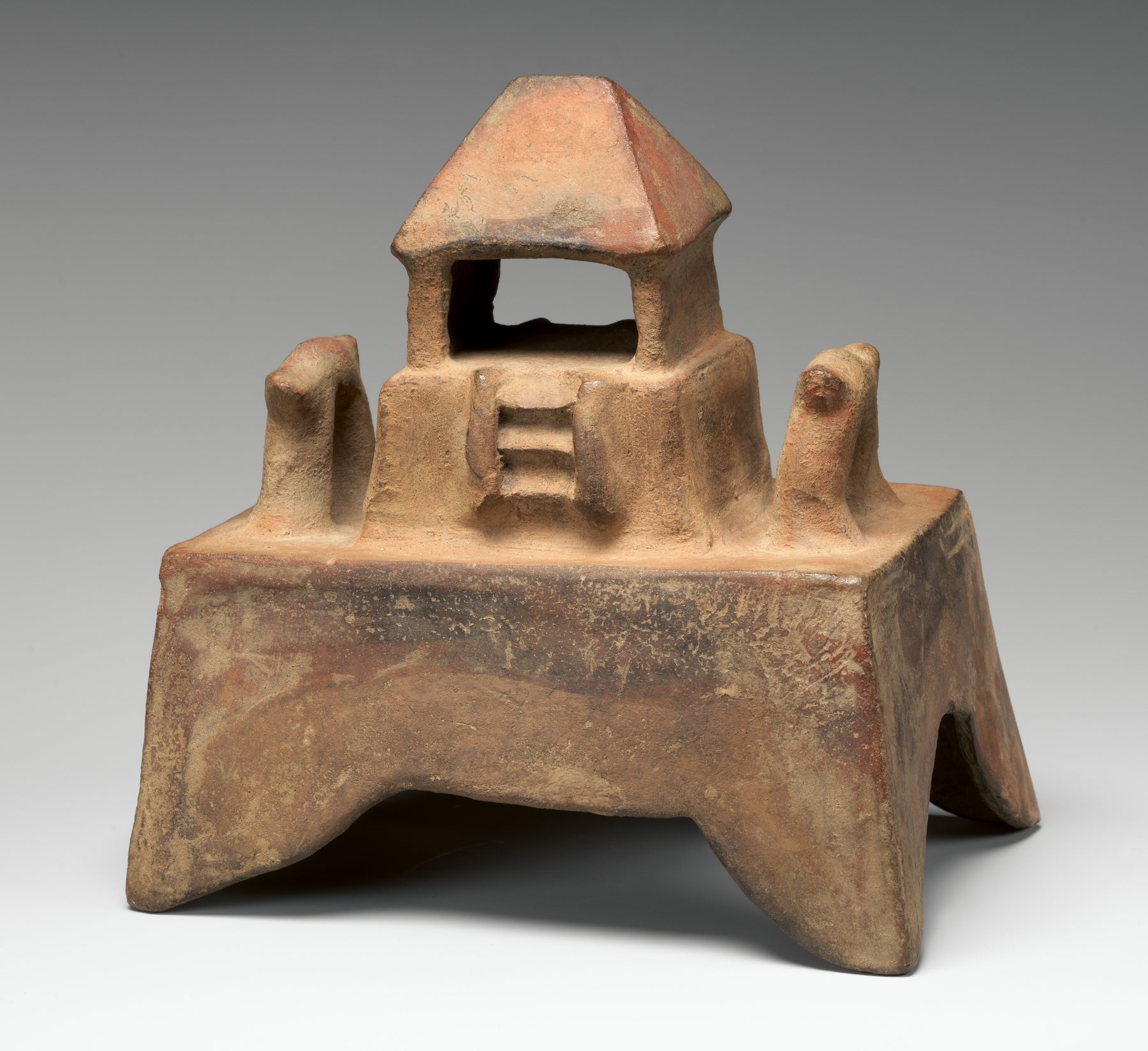 Colima temple Met Open Access object