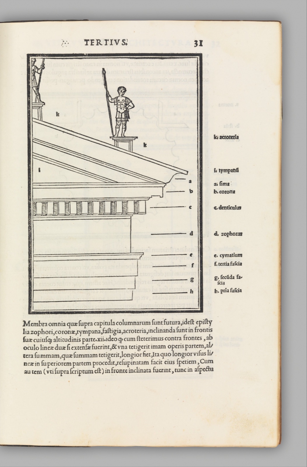 Architectural Theory architectural view