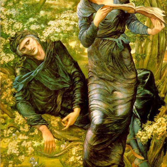 The Beguiling of Merlin