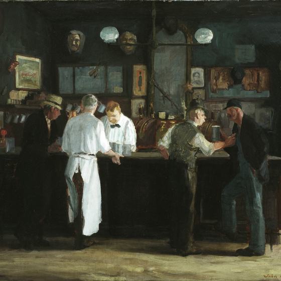 McSorley’s Bar