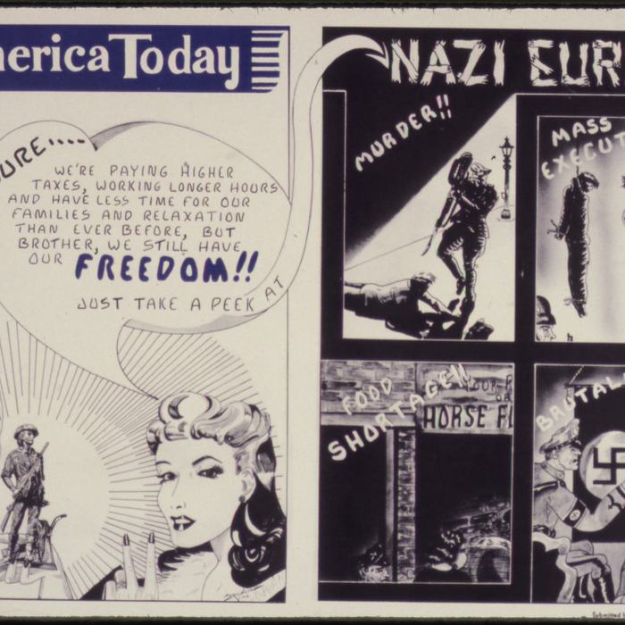America Today by Thomas Hart Benton