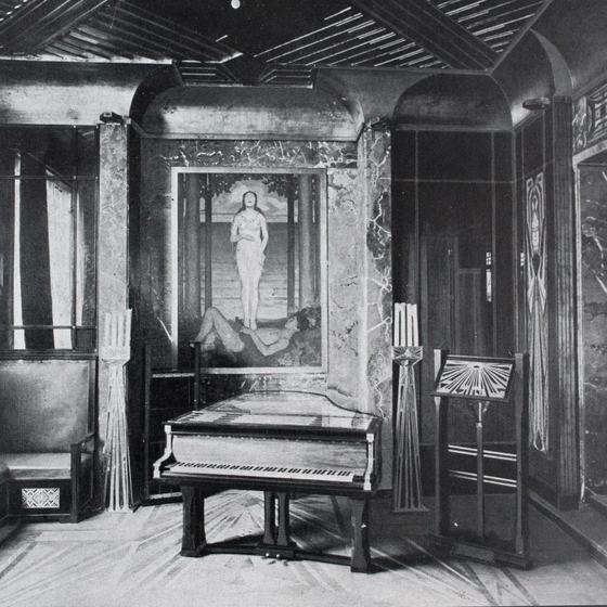 Music room