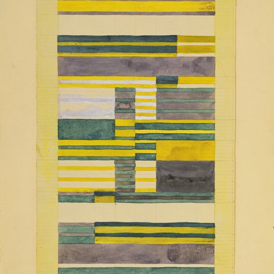 Design for a Wall Hanging