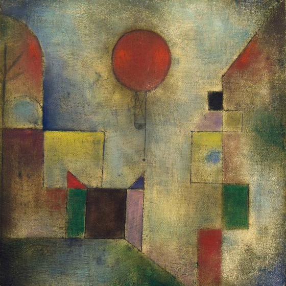 Red Balloon