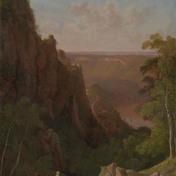 The Avon Gorge