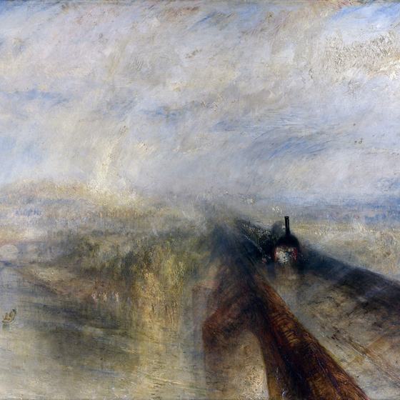 Rain, Steam, and Speed