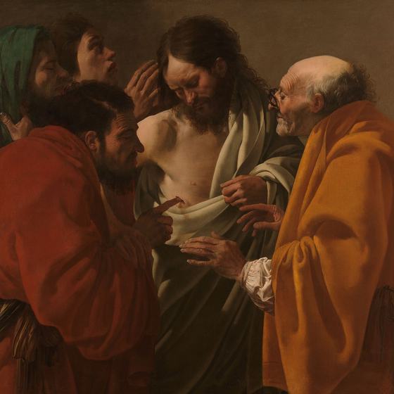 The Incredulity of Saint Thomas
