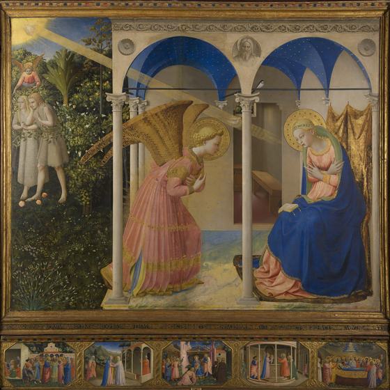 The Annunciation
