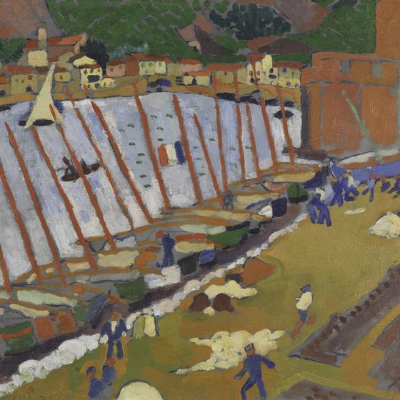 Le Faubourg de Collioure