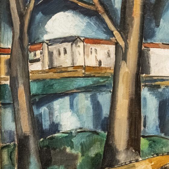 View of Chatou