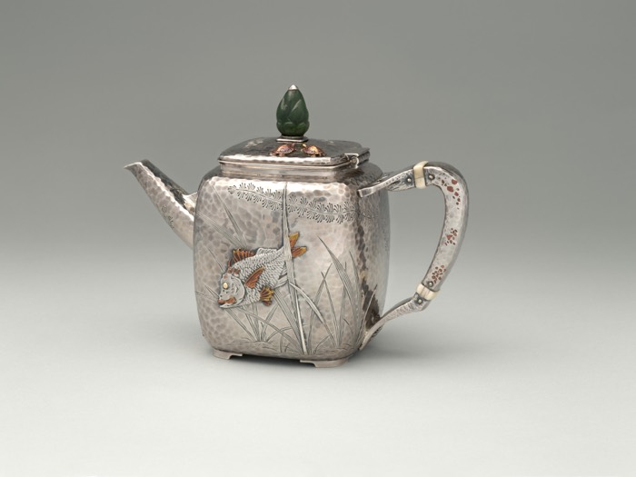 Teapot by Tiffany & Co.