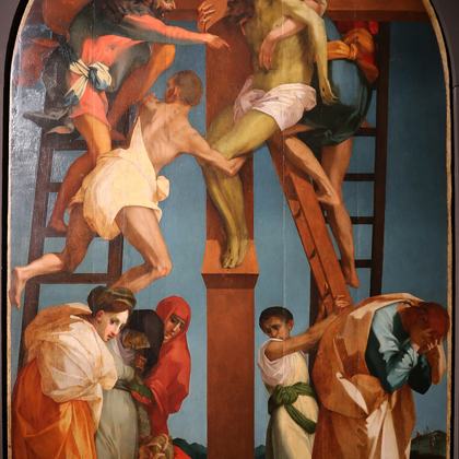 Deposition from the Cross