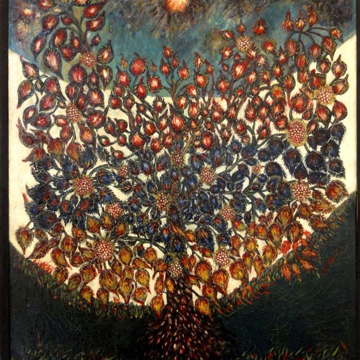 The Tree of Life by Séraphine Louis