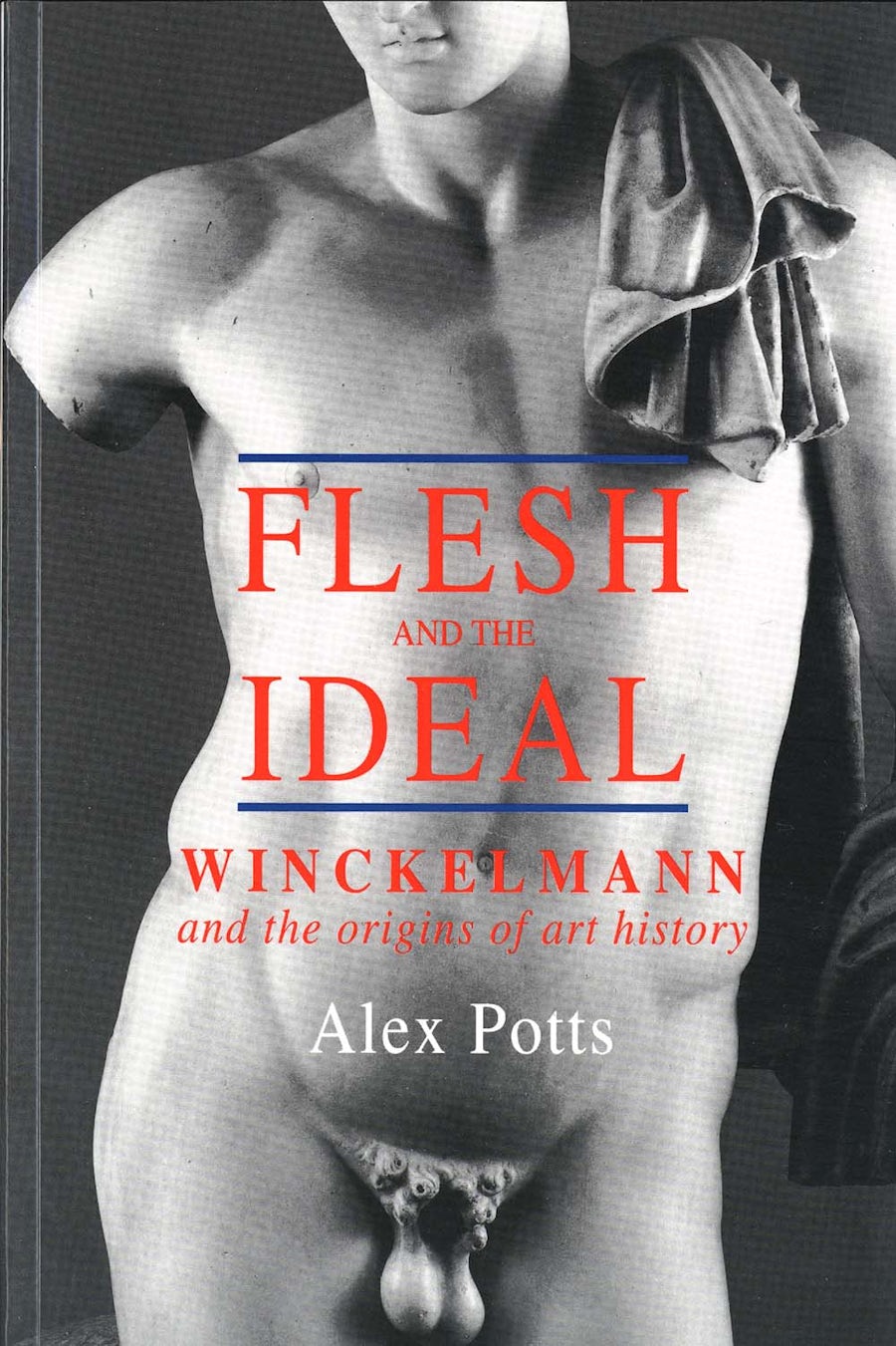 Cover of Flesh and the Ideal