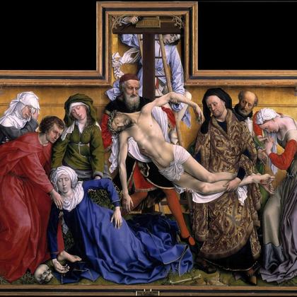 Descent from the Cross