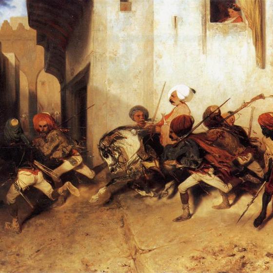 The Turkish Patrol