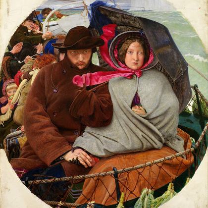 The Last of England