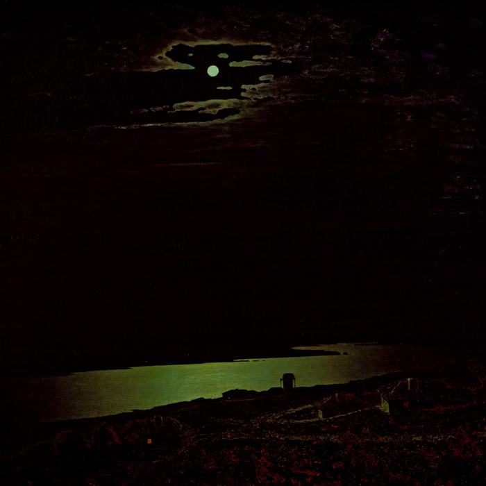 Moonlit Night on the Dnieper