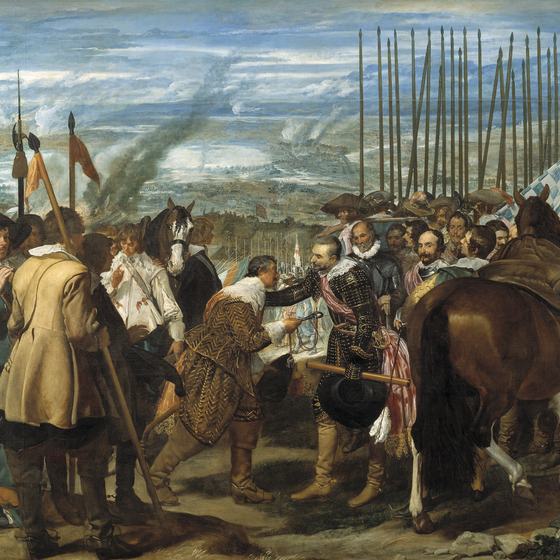 The Surrender of Breda