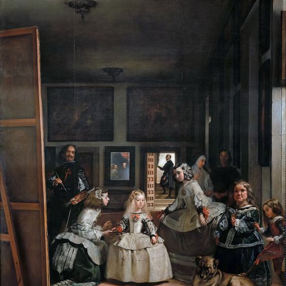 Las Meninas