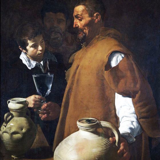 The Waterseller of Seville