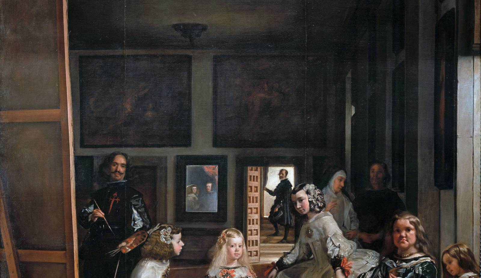 Las Meninas by Diego Velázquez