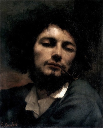 Realism: The Stone Breakers by Gustave Courbet