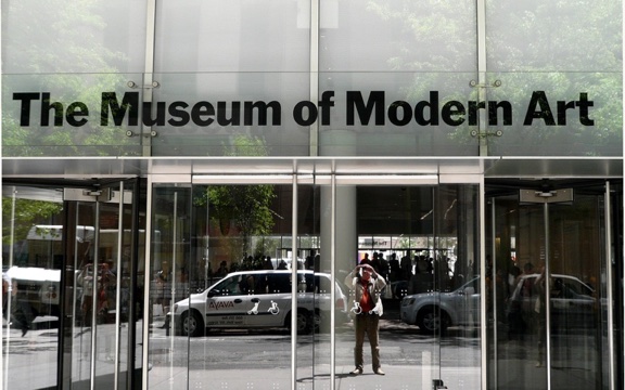 MoMA, New York, USA