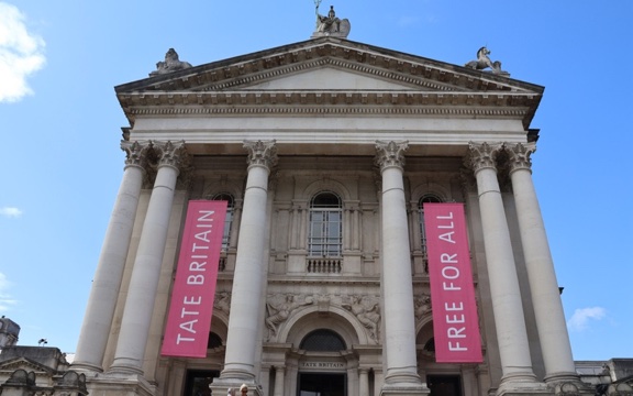 Tate Britain, London, UK