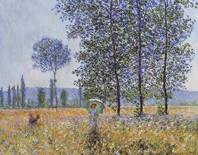 Claude Monet's Prints