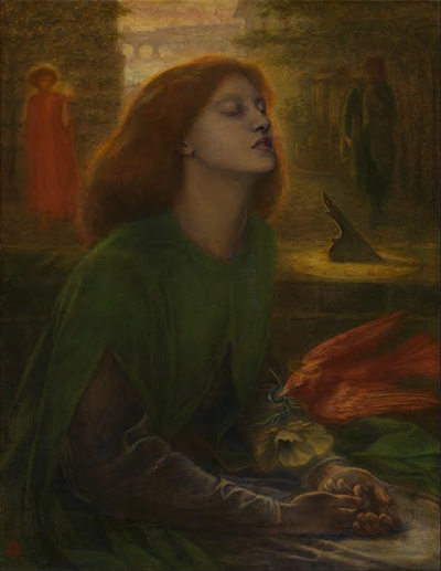 Dante Gabriel Rossetti