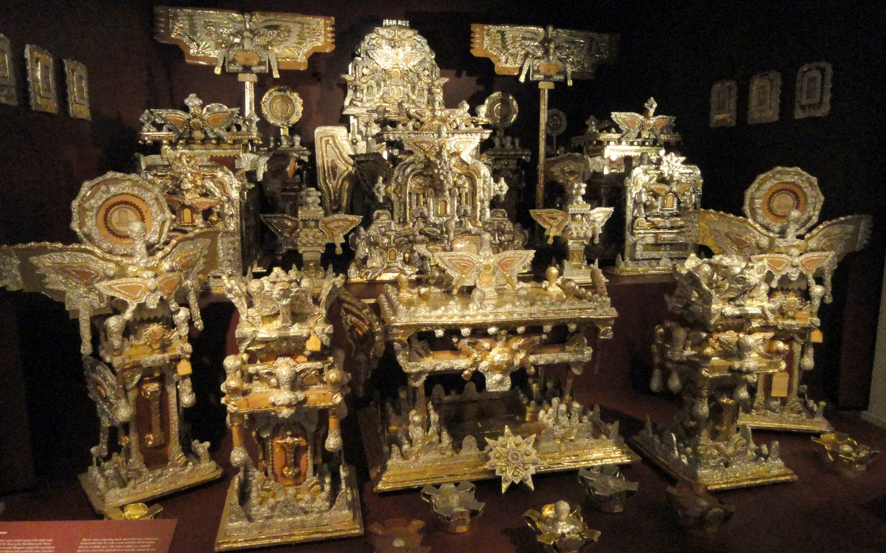 American Folk Art: Revisiting the Collection of Abby Aldrich Rockefeller