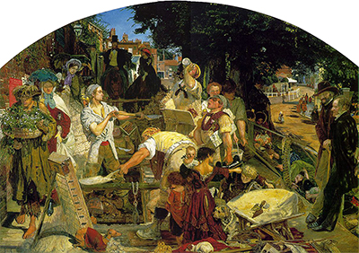 Ford Madox Brown