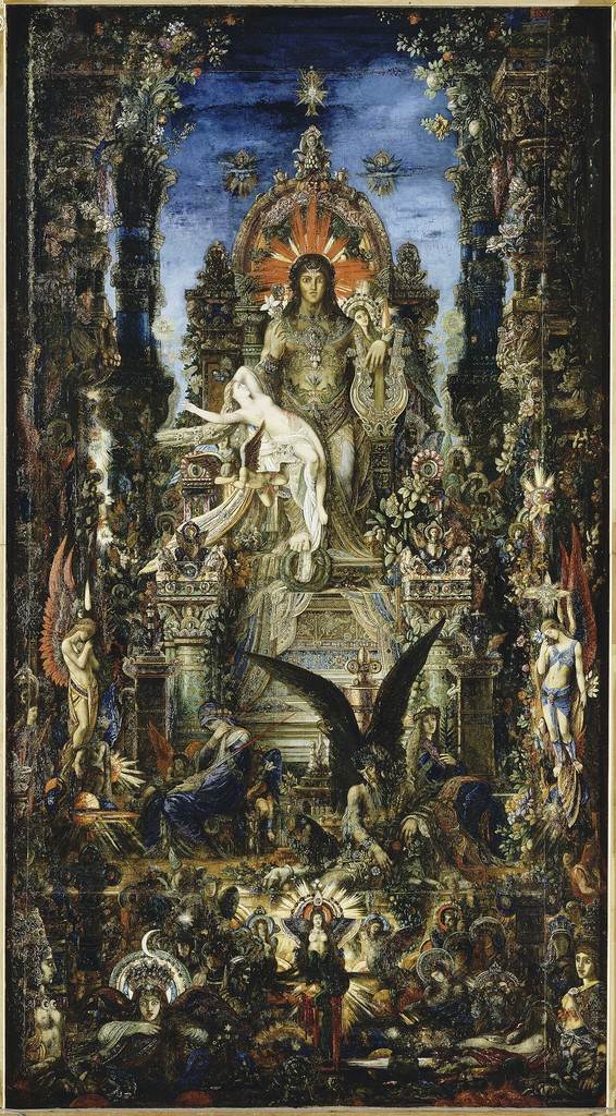Gustave Moreau