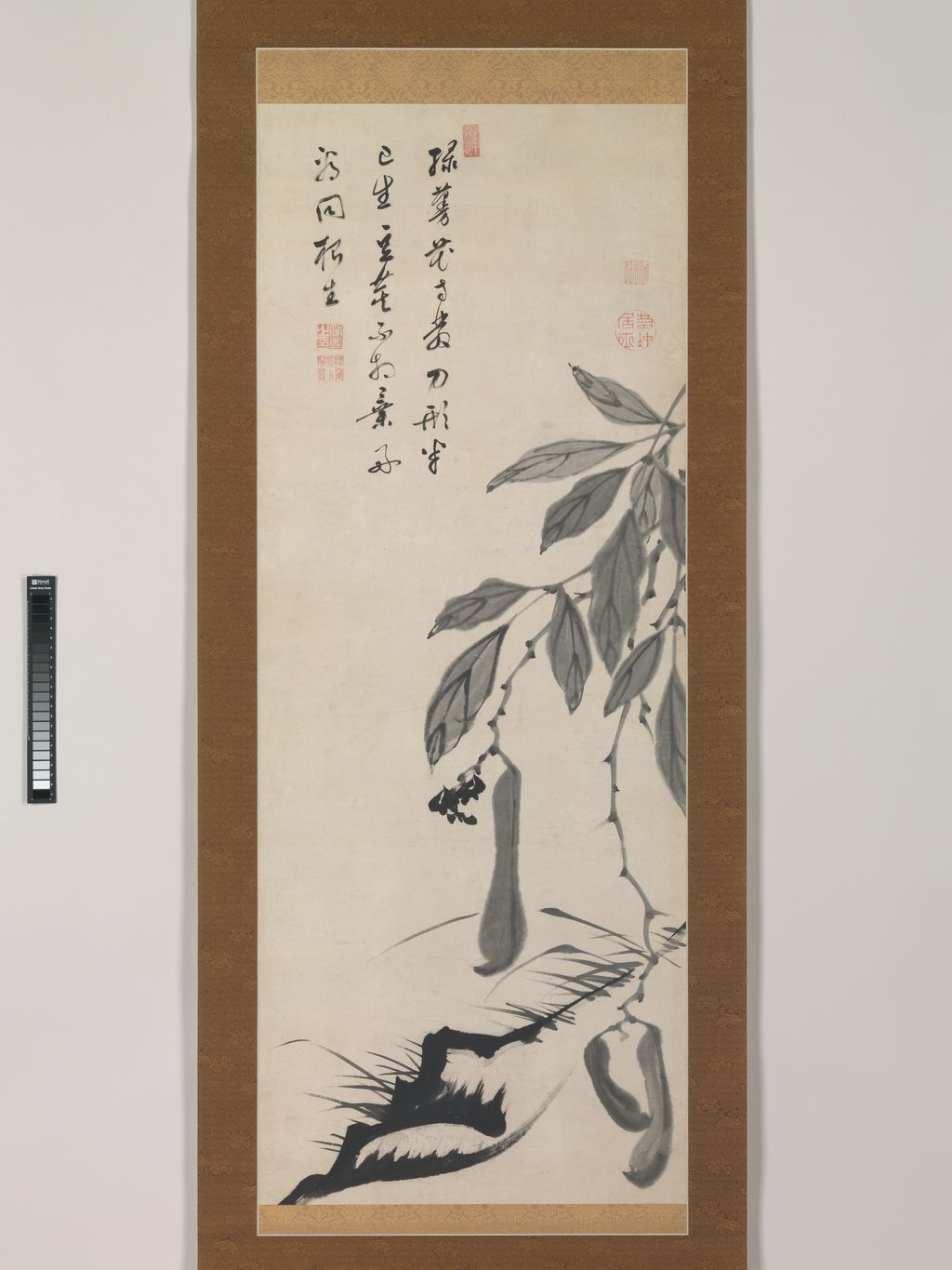 豌豆豆図 — Metropolitan Museum of Art 1985.97