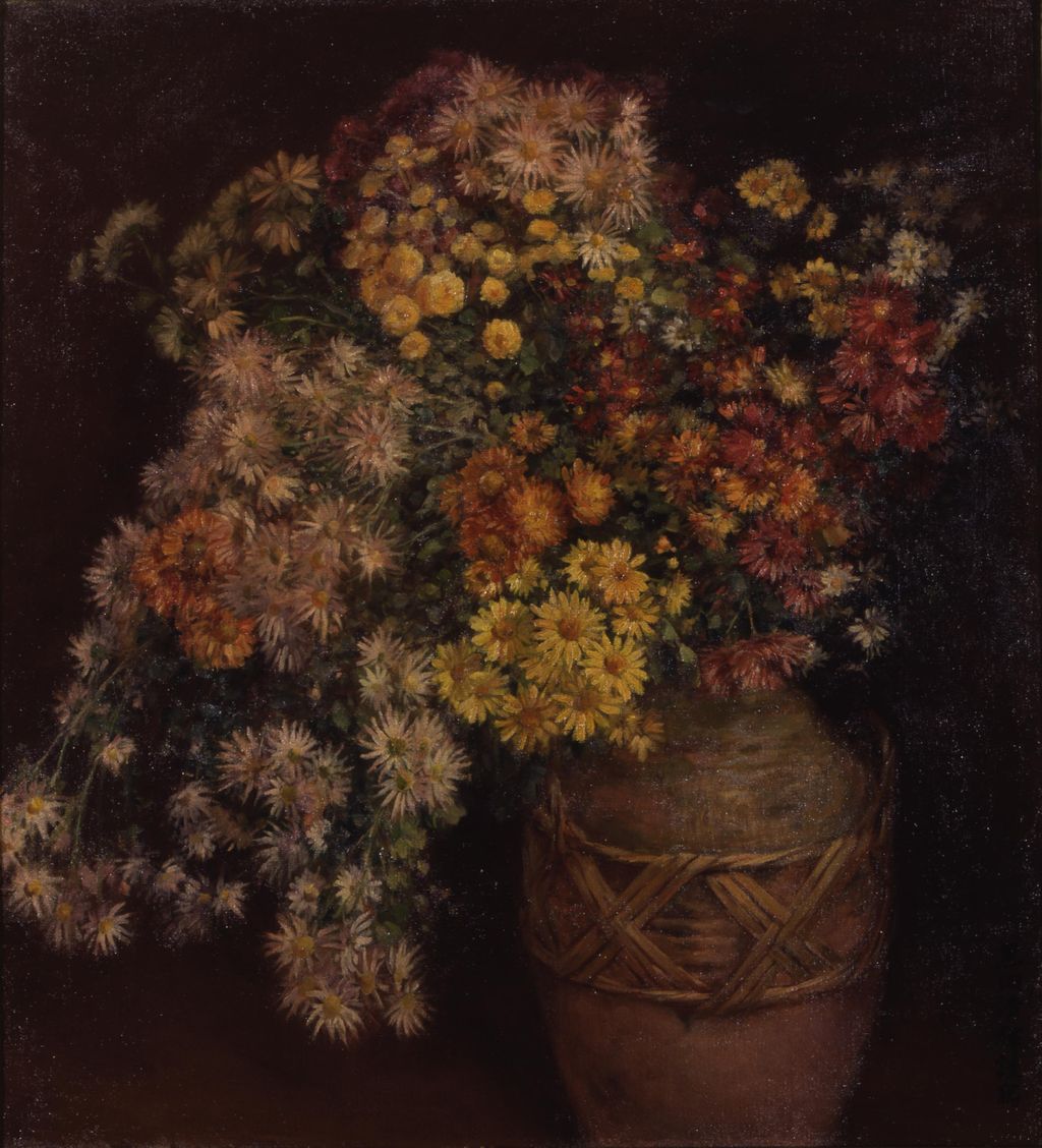 Vase of Flowers