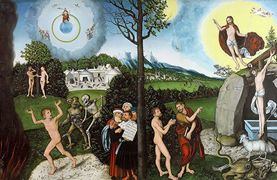 Reformation art