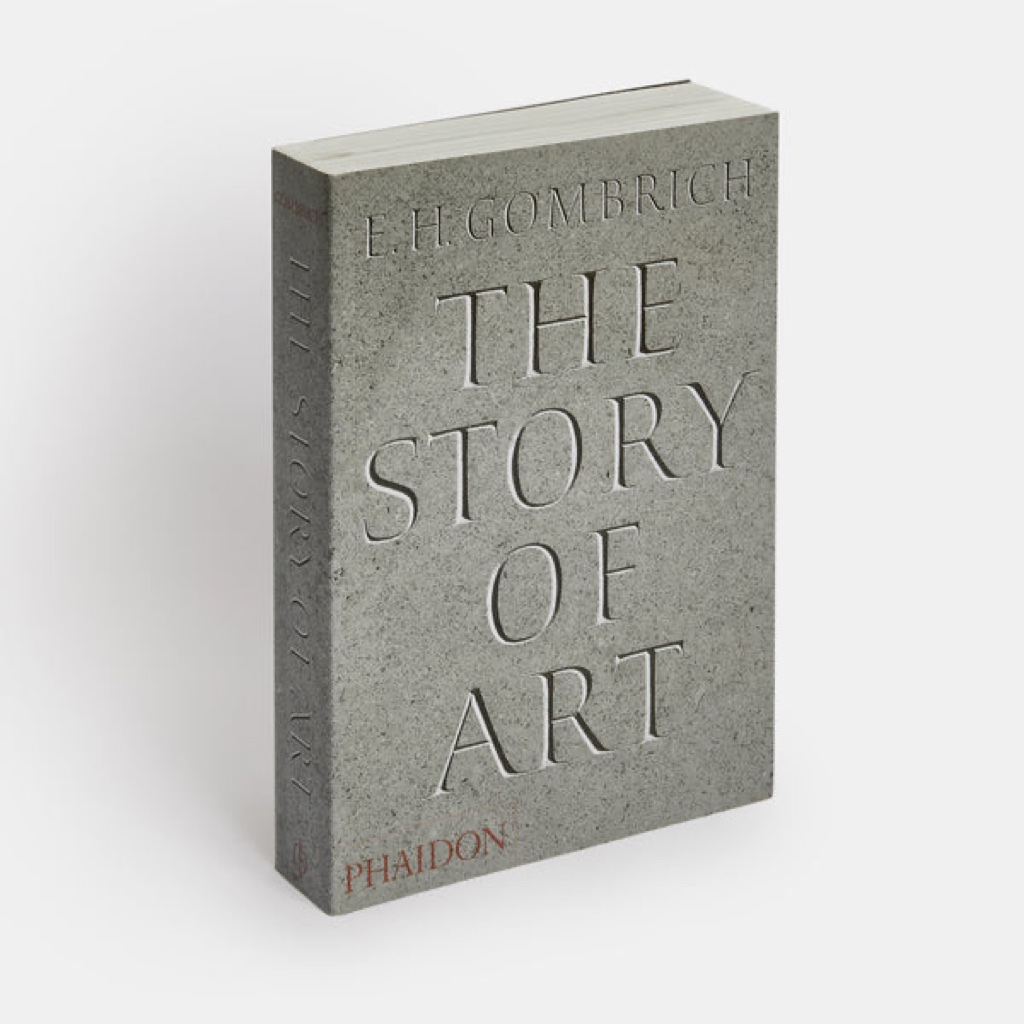 Cover of The Story of Art by E. H. Gombrich