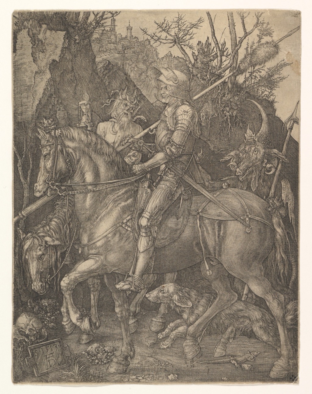 Albrecht Dürer's Prints