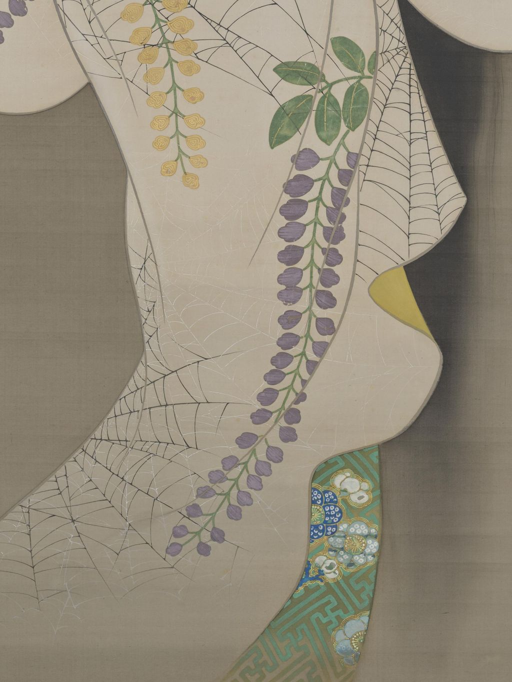 蜘蛛の巣